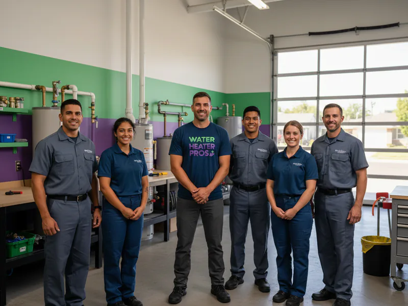 Water Heater Pros - Water heater repair in Sorrento near me