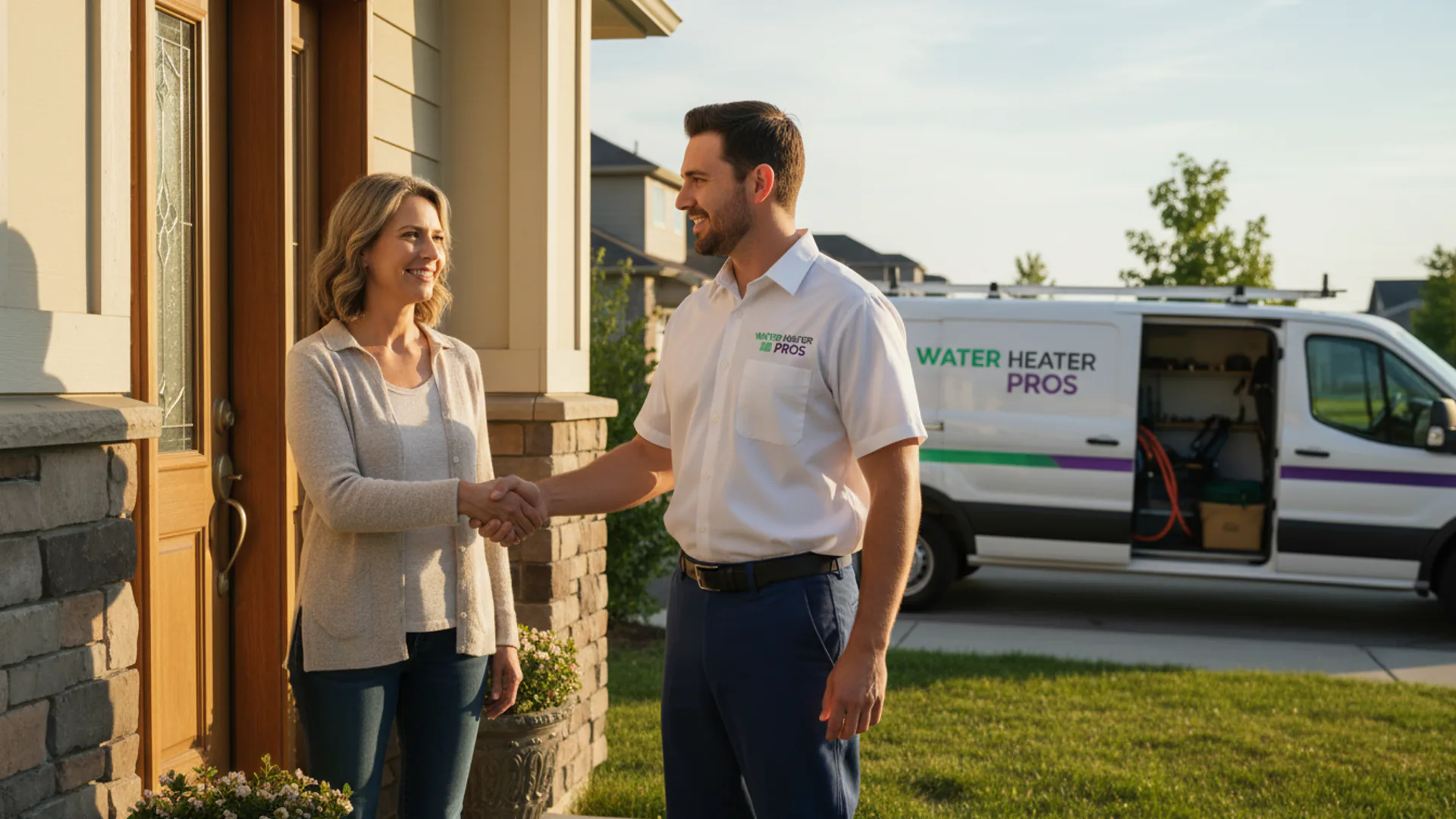 water heater repair in Sorrento, FL Near Me